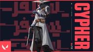 Valorant Agent Cypher